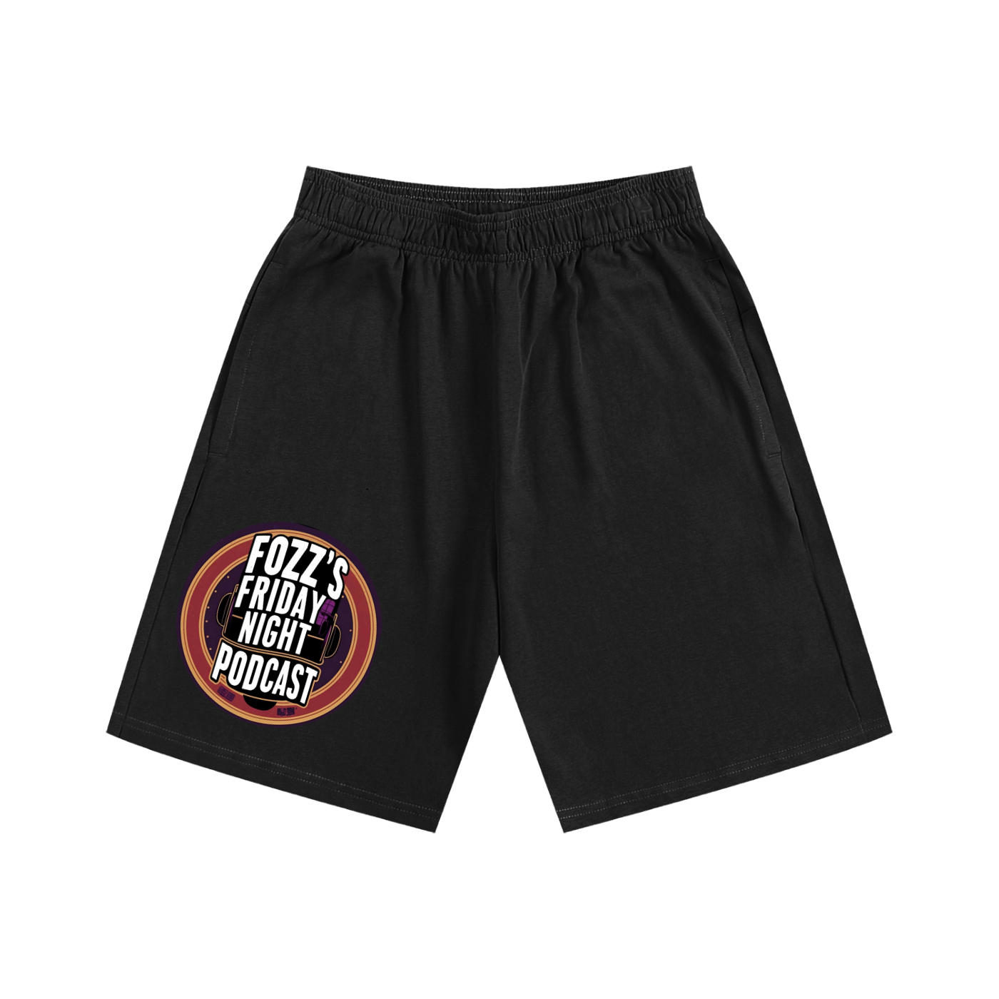Fozz's Friday Night Casual Shorts