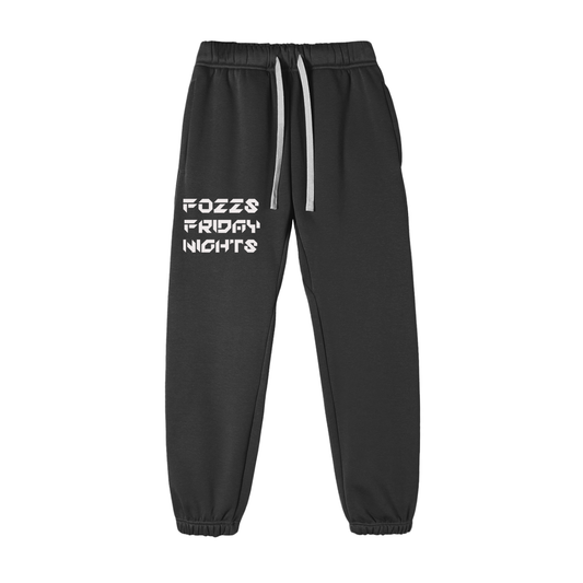 Fozz's Friday Night Podcast Trousers