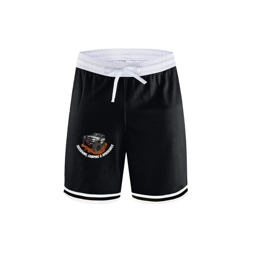 cartoon patrol shorts
