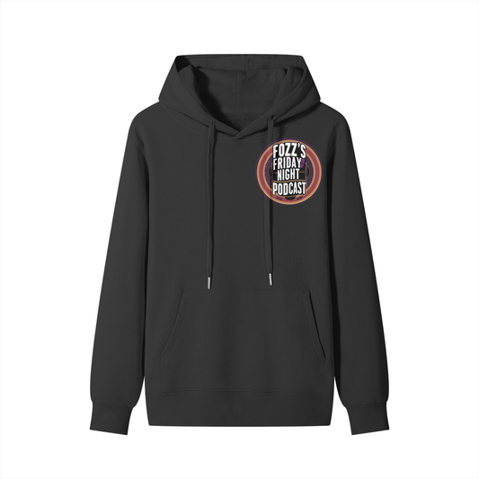 Fozz’s Friday Night Podcast Hoodie 2.0